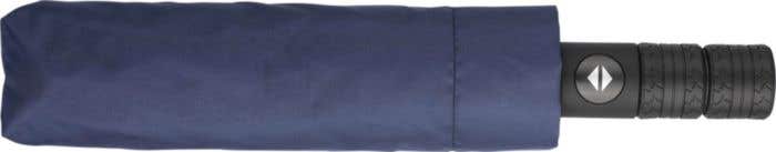 Parapluie rPET Kameron repliable [21 pouces]
