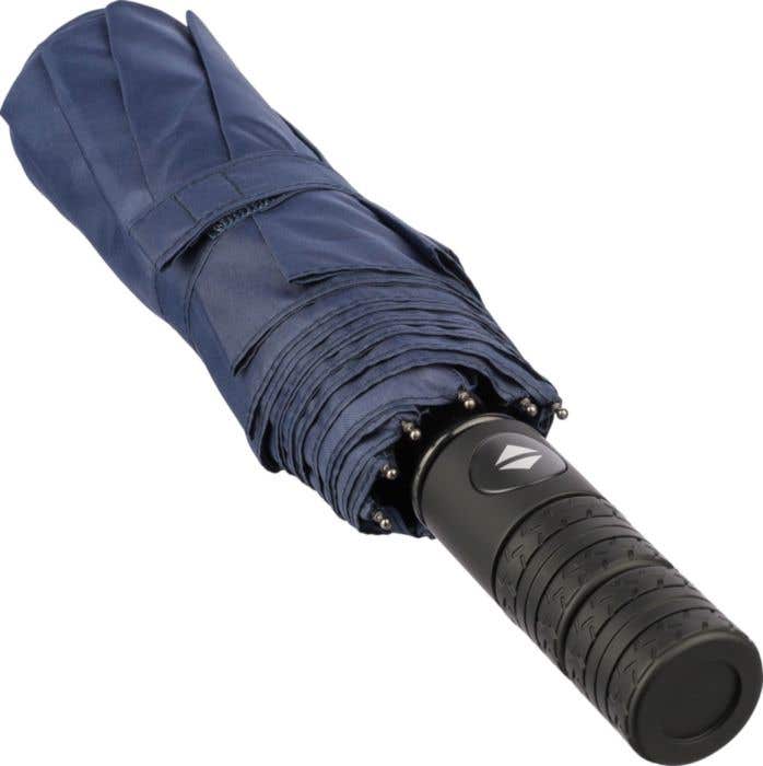 Parapluie rPET Kameron repliable [21 pouces]