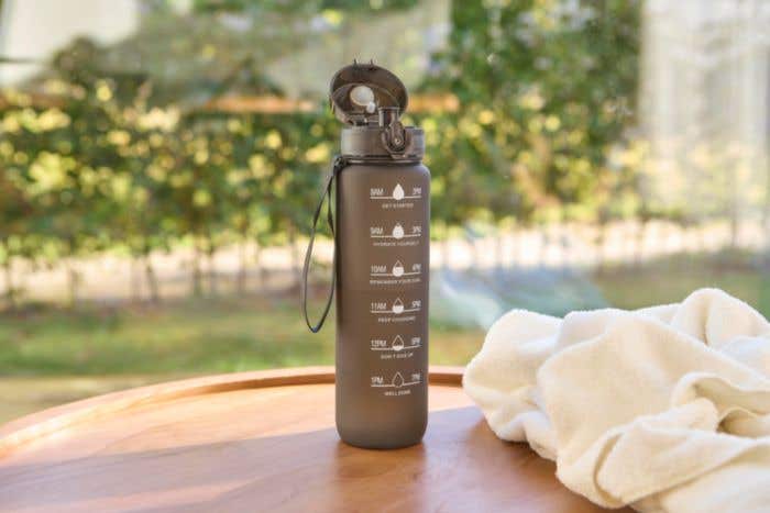 Gourde en rPET Brinley [1 l]