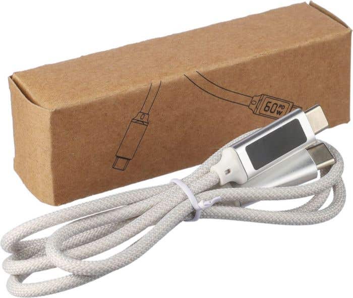 Oplaadkabel Claudia (60W)