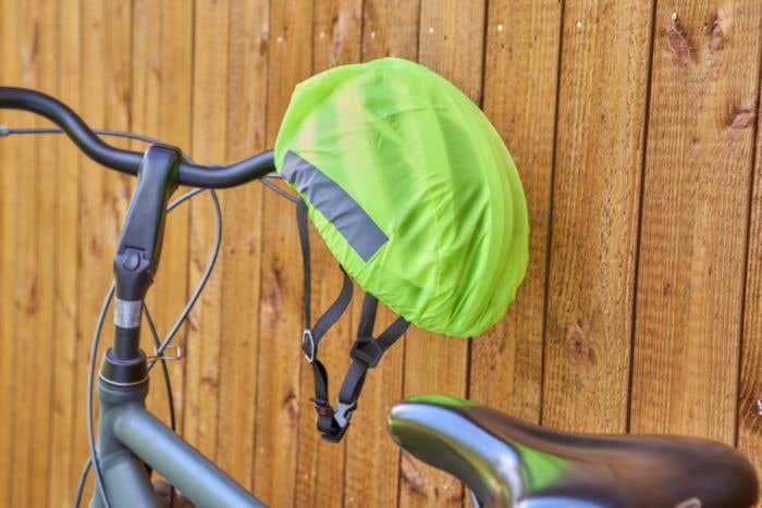 Housse de casque réfléchissante et imperméable Horst