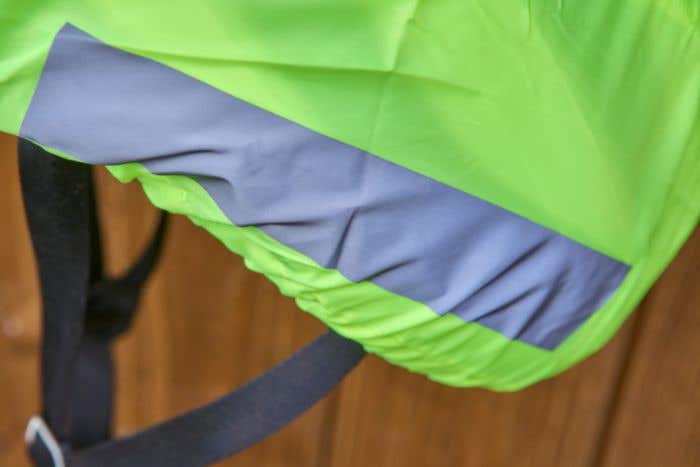 Housse de casque réfléchissante et imperméable Horst