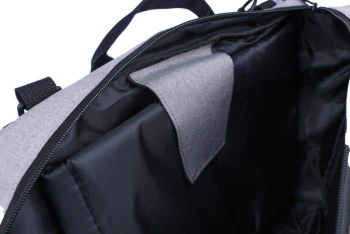 Sac à dos en rPET Mallory