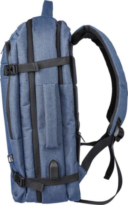 Sac à dos en rPET Malcolm