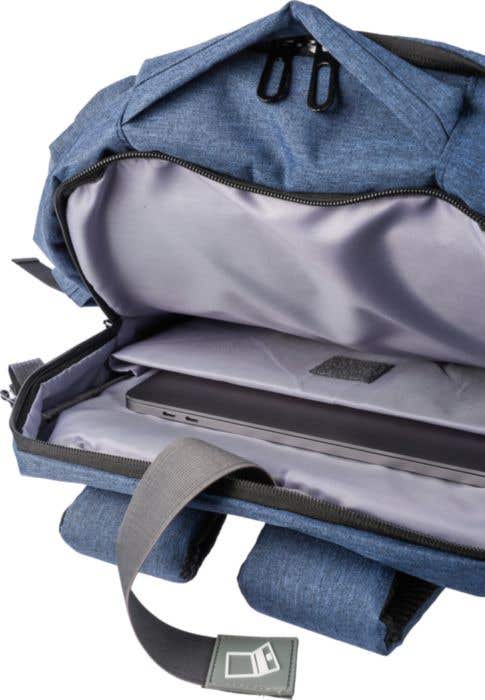 Sac à dos en rPET Malcolm