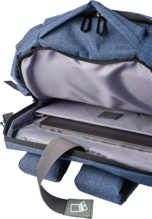 Sac à dos en rPET Malcolm