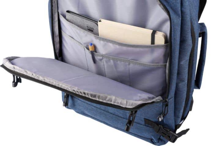 Sac à dos en rPET Malcolm