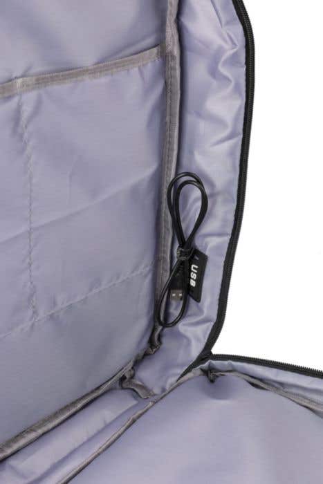 Sac à dos en rPET Malcolm