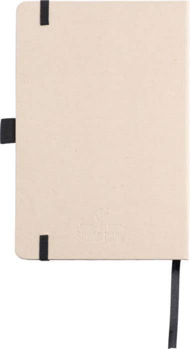 Carnet de notes en canne à sucre Friedrich [A5]