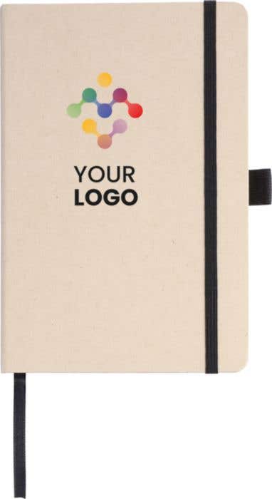 Carnet de notes en canne à sucre Friedrich [A5]