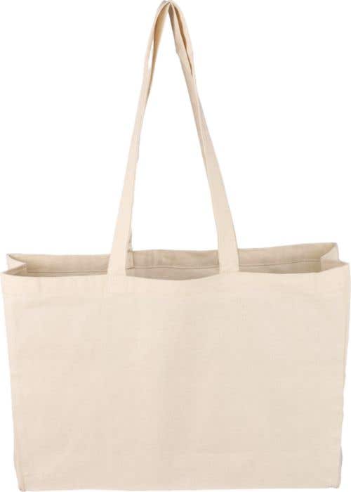 Sac à provisions en coton Oeko-Tex Imogen