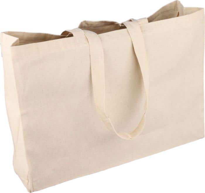 Sac à provisions en coton Oeko-Tex Imogen
