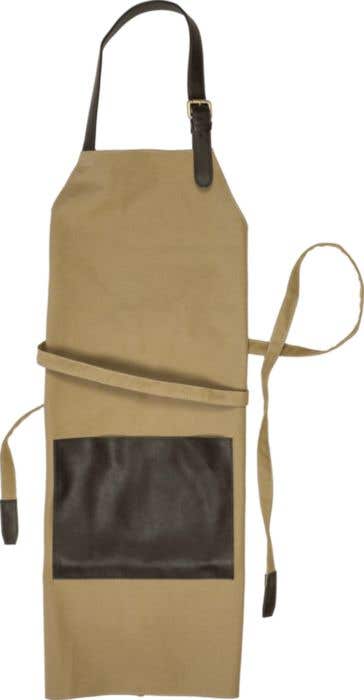 Tablier de cuisine en toile Maria