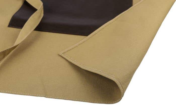 Tablier de cuisine en toile Maria