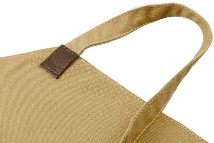 Tablier de cuisine en toile Maria