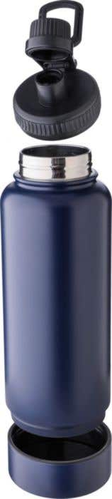 Gourde en inox Nathaniel [1 l]