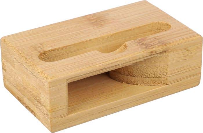 Support de téléphone en bambou Albert