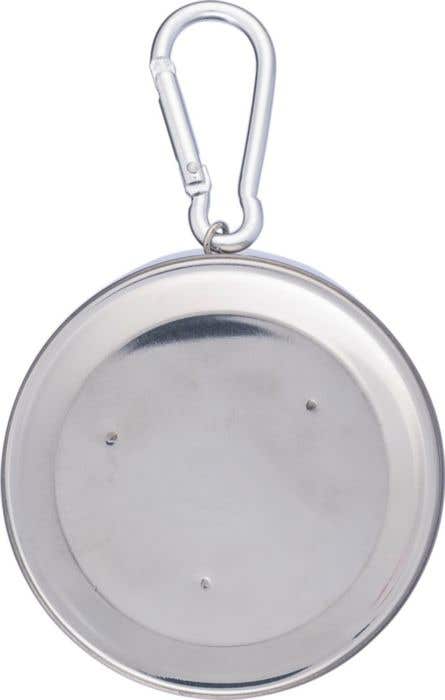 Gobelet pliable en inox Annette