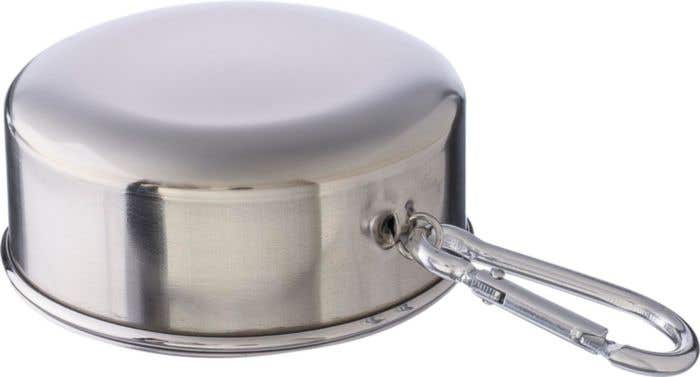 Gobelet pliable en inox Annette