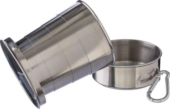 Gobelet pliable en inox Annette