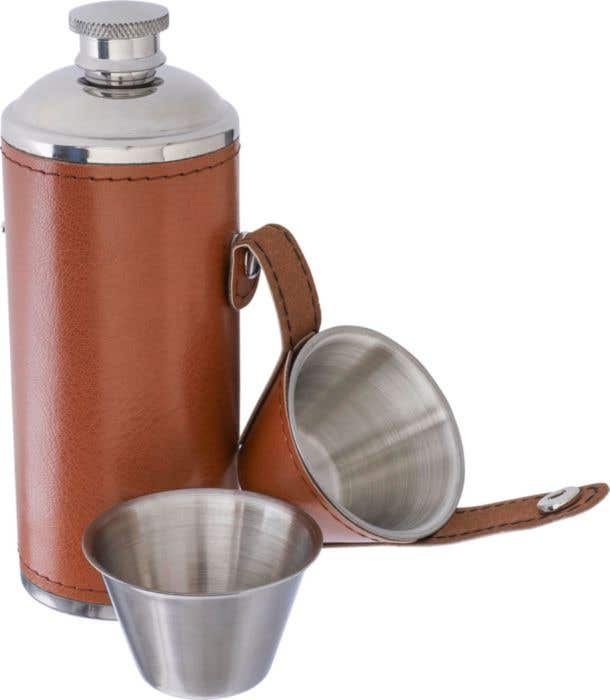 Gourde en inox Brock [230 ml]
