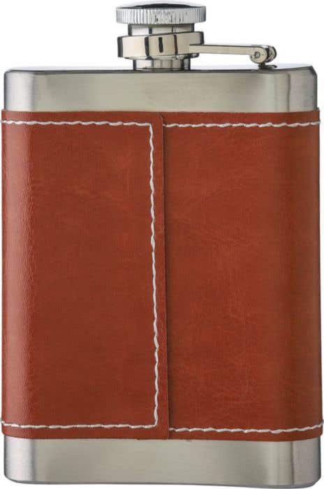Flasque en inox Cedric [100 ml]