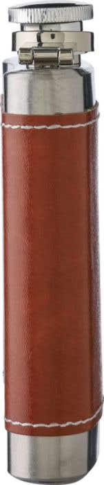 Flasque en inox Cedric [100 ml]