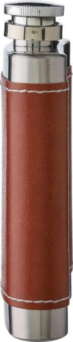 Flasque en inox Cedric [100 ml]