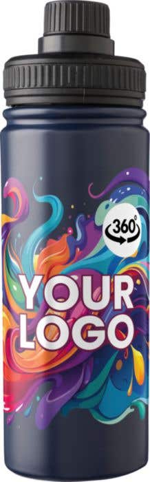 Gourde en inox Chad [500 ml]