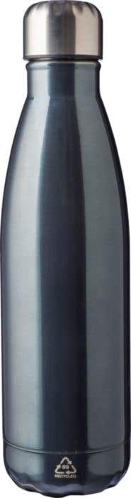 Waterfles enkelwandig [550 ml]