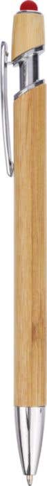 Stylo à bille en bambou Darren