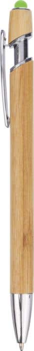 Stylo à bille en bambou Darren