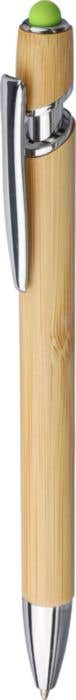 Stylo à bille en bambou Darren