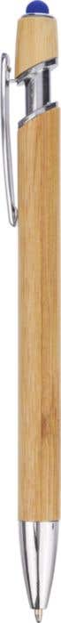 Stylo à bille en bambou Darren