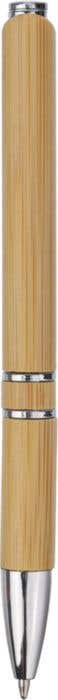 Stylo à bille en bambou Deanna