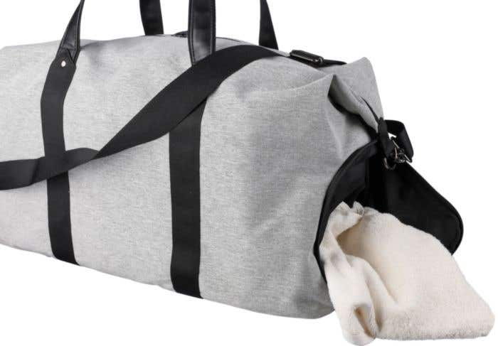 Sac de voyage recyclé Desmond
