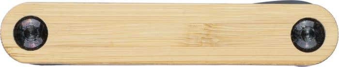 Outil multifonction en inox Abel [7 fonctions]