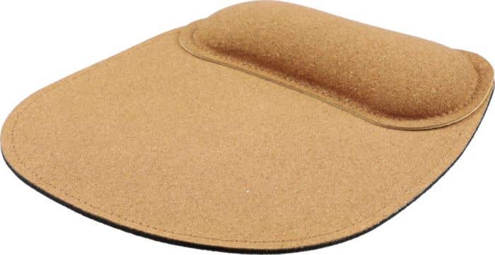 Tapis de souris ergonomique en liège Edwin