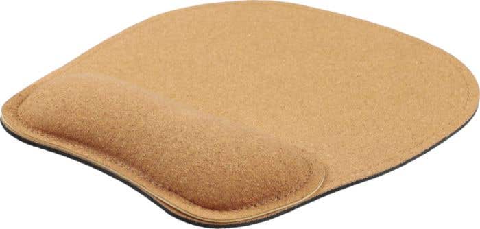Tapis de souris ergonomique en liège Edwin