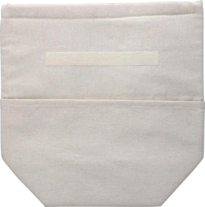 Sac isotherme Faith | Coton 220 g/m² | Rabat roulé