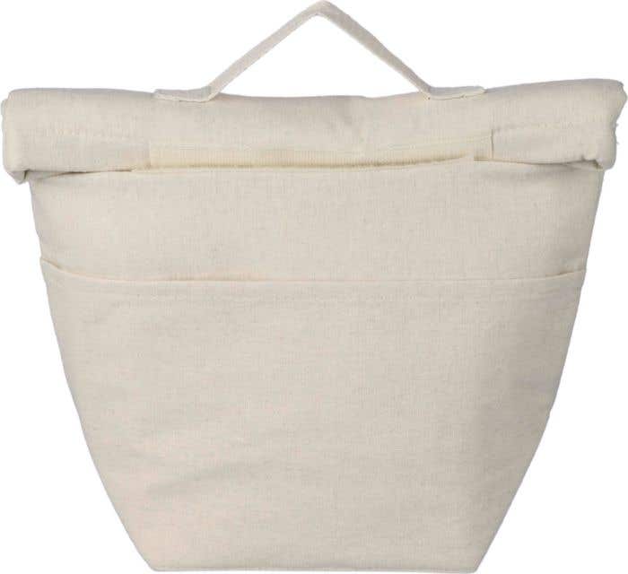 Sac isotherme Faith | Coton 220 g/m² | Rabat roulé