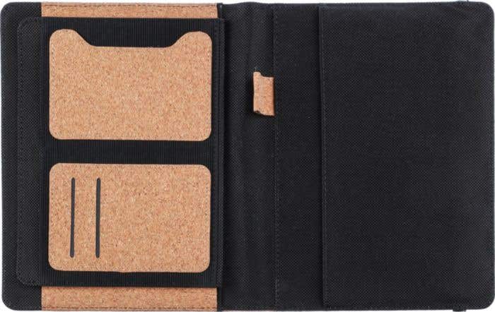 Porte-documents en liège Franklin [A5]