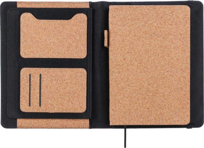 Porte-documents en liège Franklin [A5]