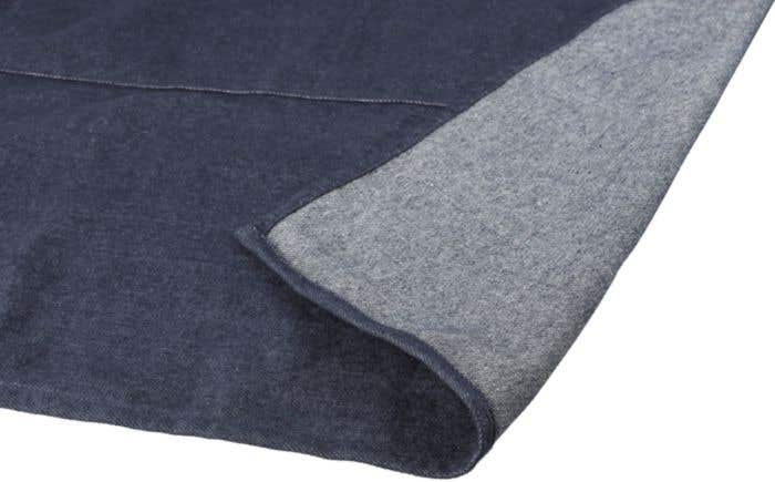 Tablier de cuisine en denim Greg