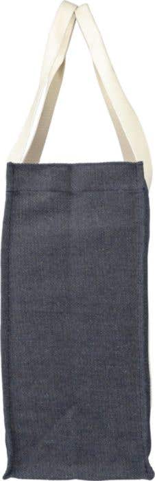 Cabas en denim Gretchen