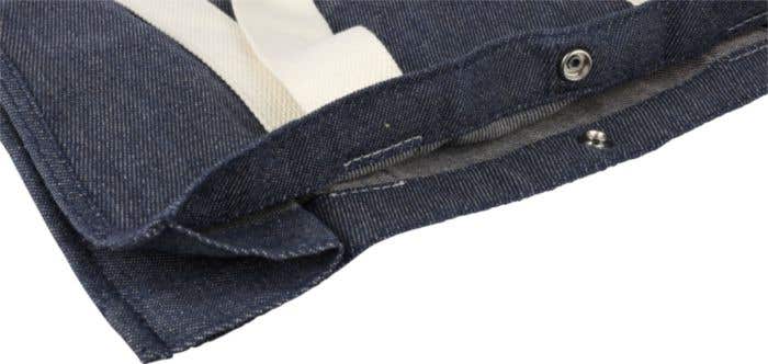 Cabas en denim Gretchen