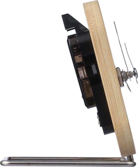 Horloge en bambou Jenny