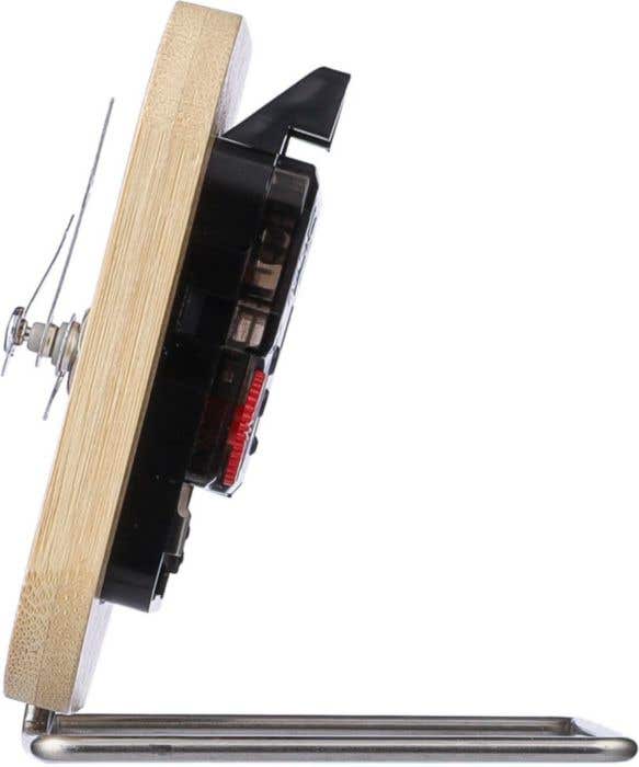 Horloge en bambou Jenny