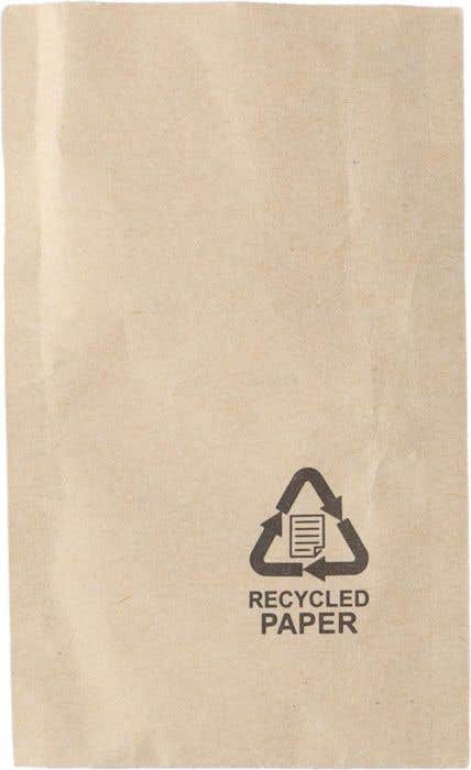 Porte-clés en cuir recyclé Jim