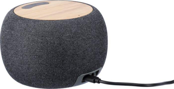 Speaker Lyle | Bamboe | Draadloos